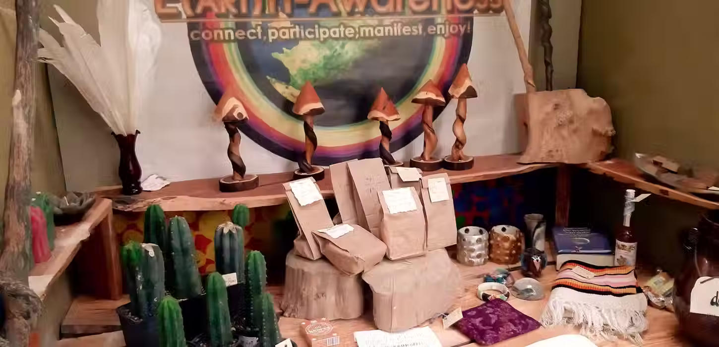 Magic Mushrooms Retreats Nature Temple 