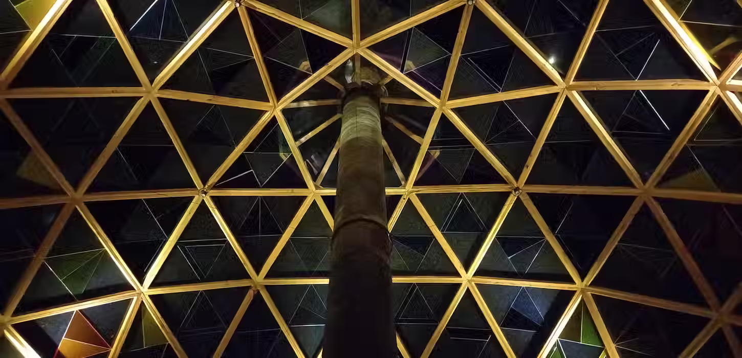 Magic Mushrooms Retreats Nature Temple 