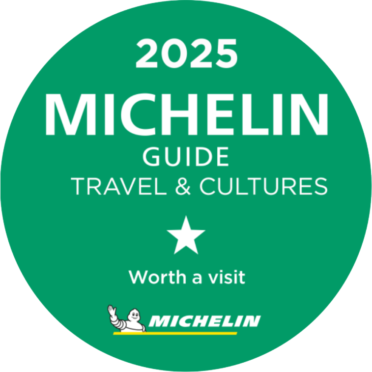 Michelin Guide 2025: Travel & Cultures, 'Worth a visit'