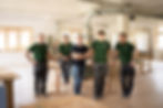 Unser Team besteht aus hochqualifizierten und engagierten Fachleuten