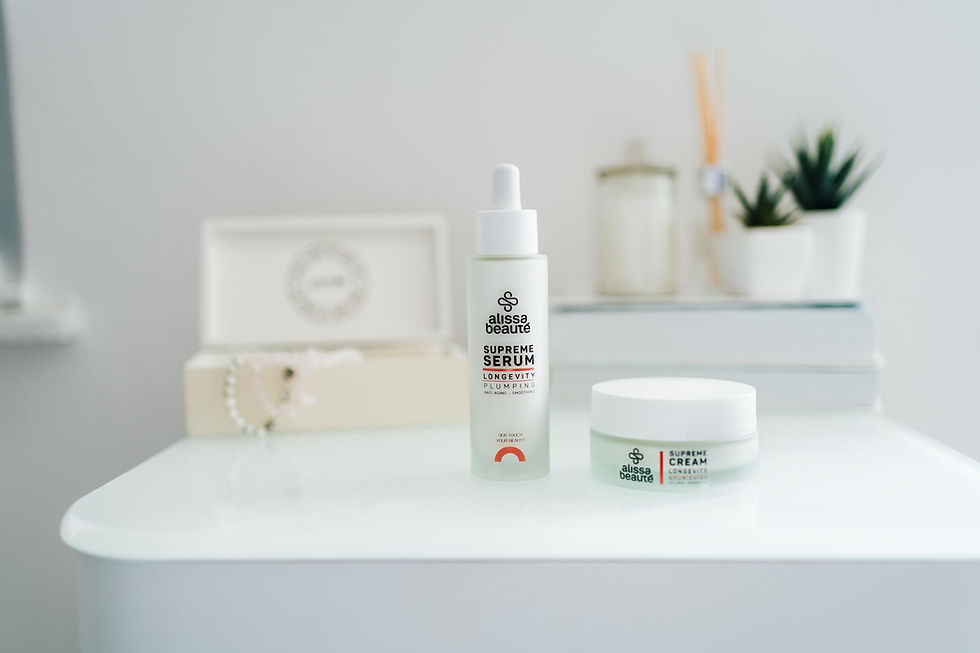 Alissa Beaute professionele huidverzorging producten salon