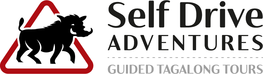 Self Drive Adventures logo
