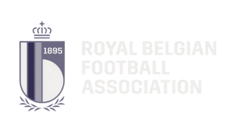 Logo met tekst: 1895, Koninklijke Beerschot Antwerpen Club, ROUTE 2030.