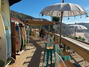 Ti Raul: restaurant away from the crowds