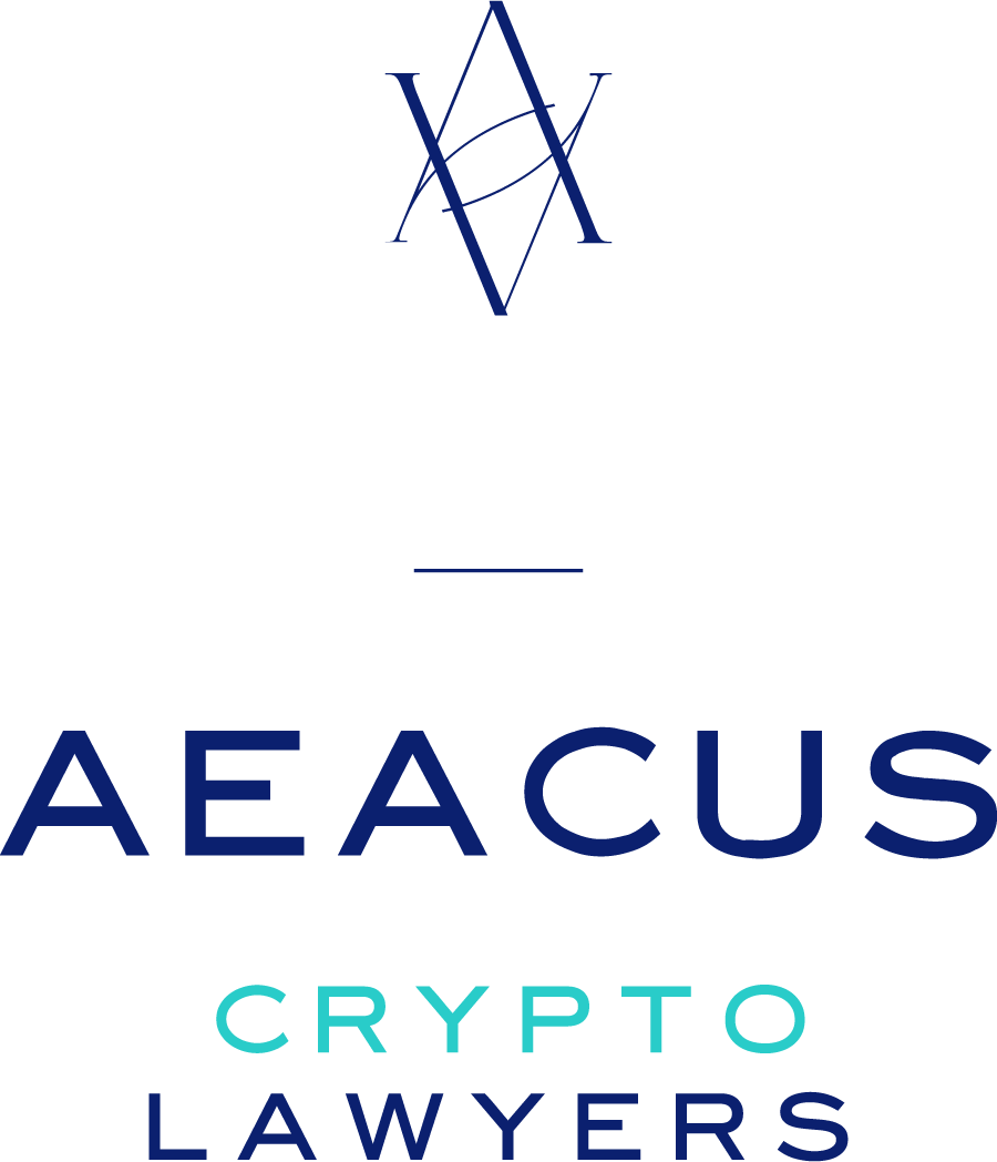 Aeacus Crypto Lawyers | Crypto advocaten