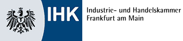 IHK Industrie- und Handelskammer Frankfurt am Main Logo