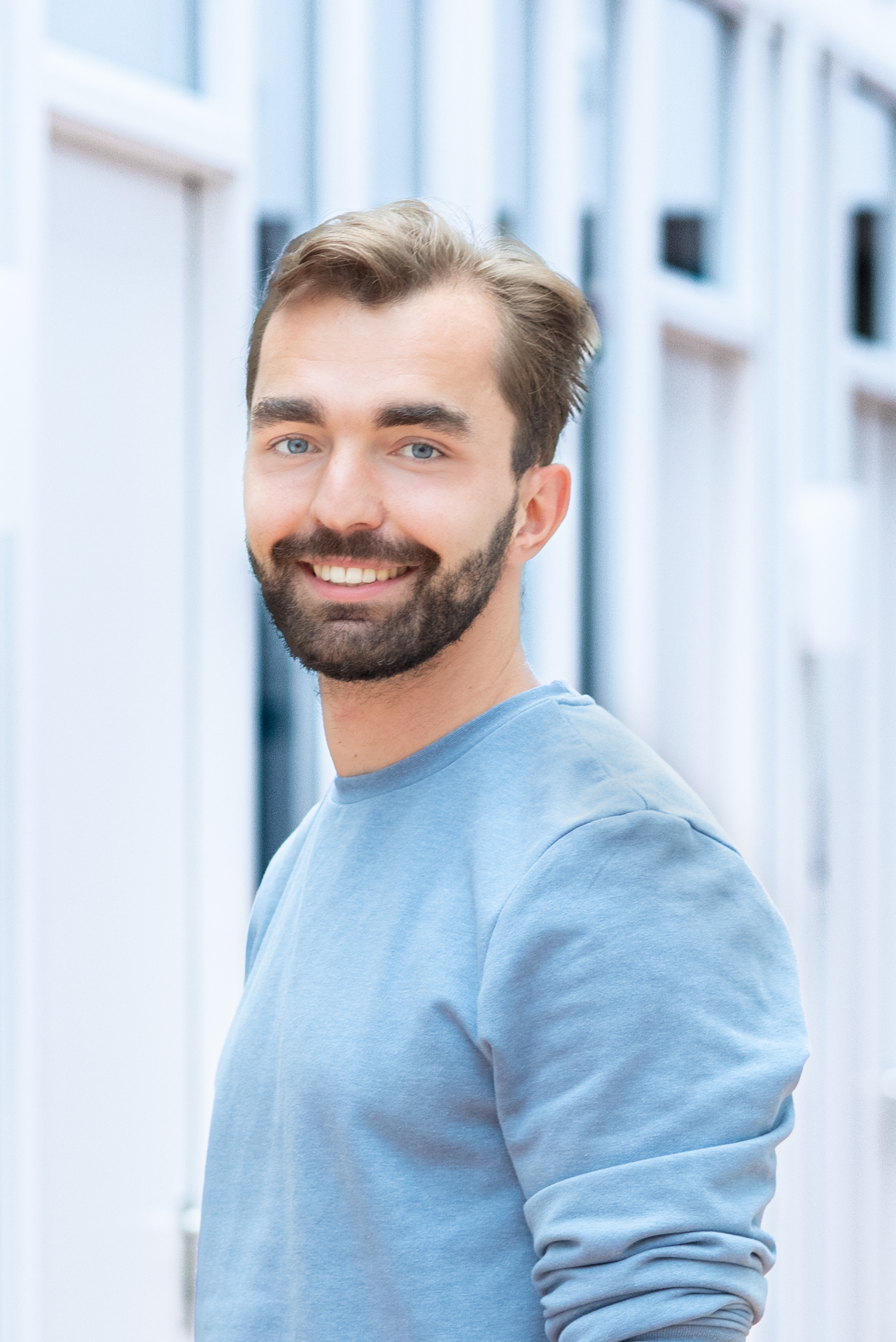 Foto van schrijver: Bart Bruinsma