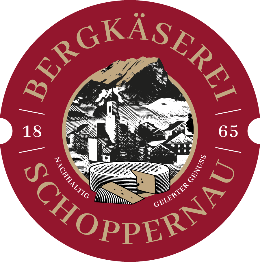 Logo Bergkäserei