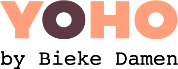 Yoho by ieke Damen logo