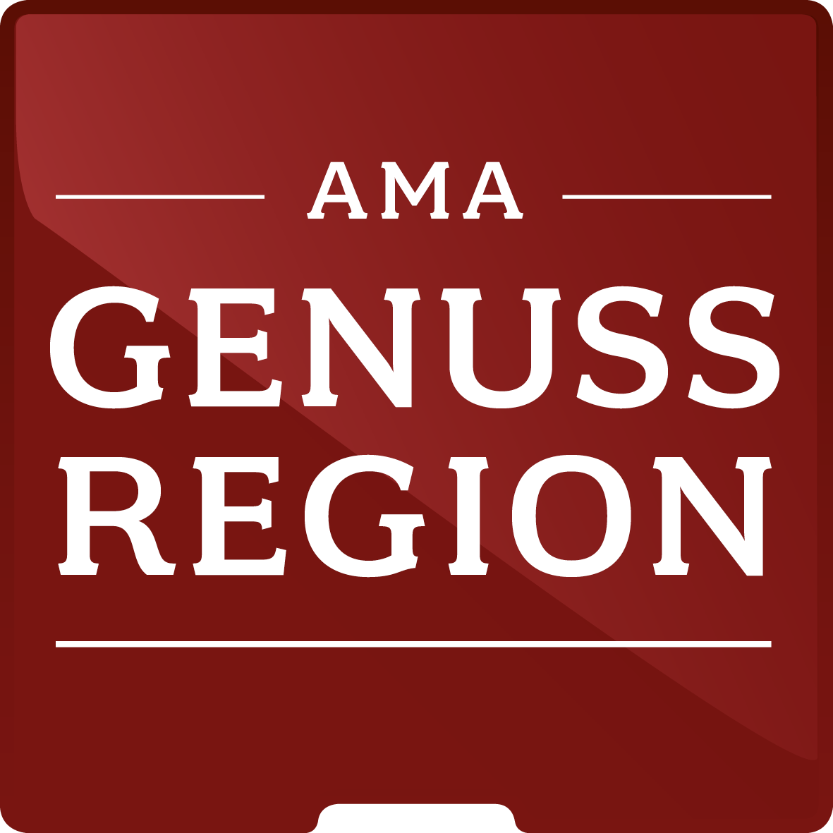 Logo Genuss Region