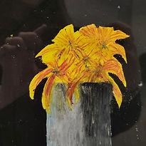 Obscurité florale