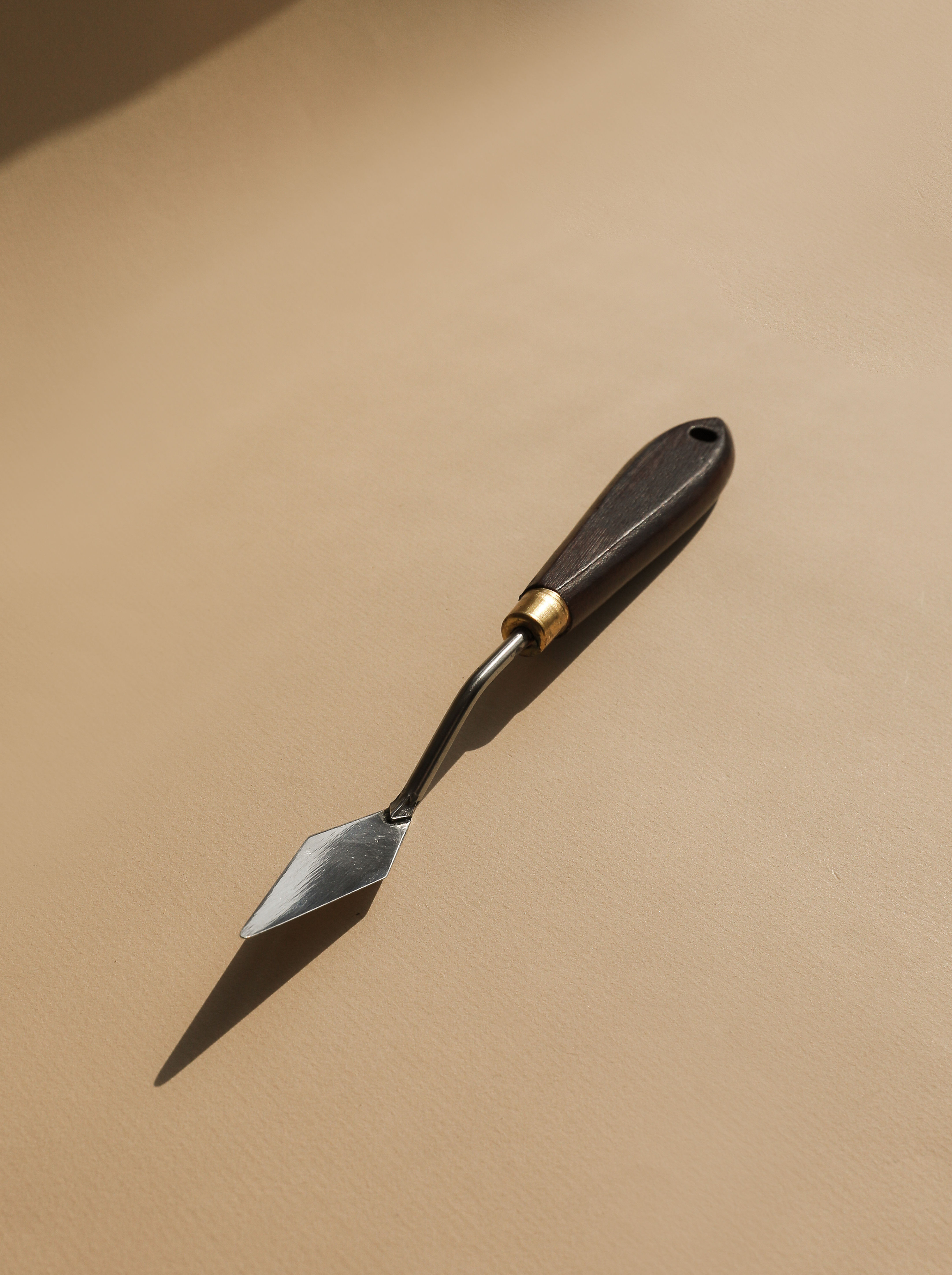 Stainless Steel Palette Knife 1 Pcs