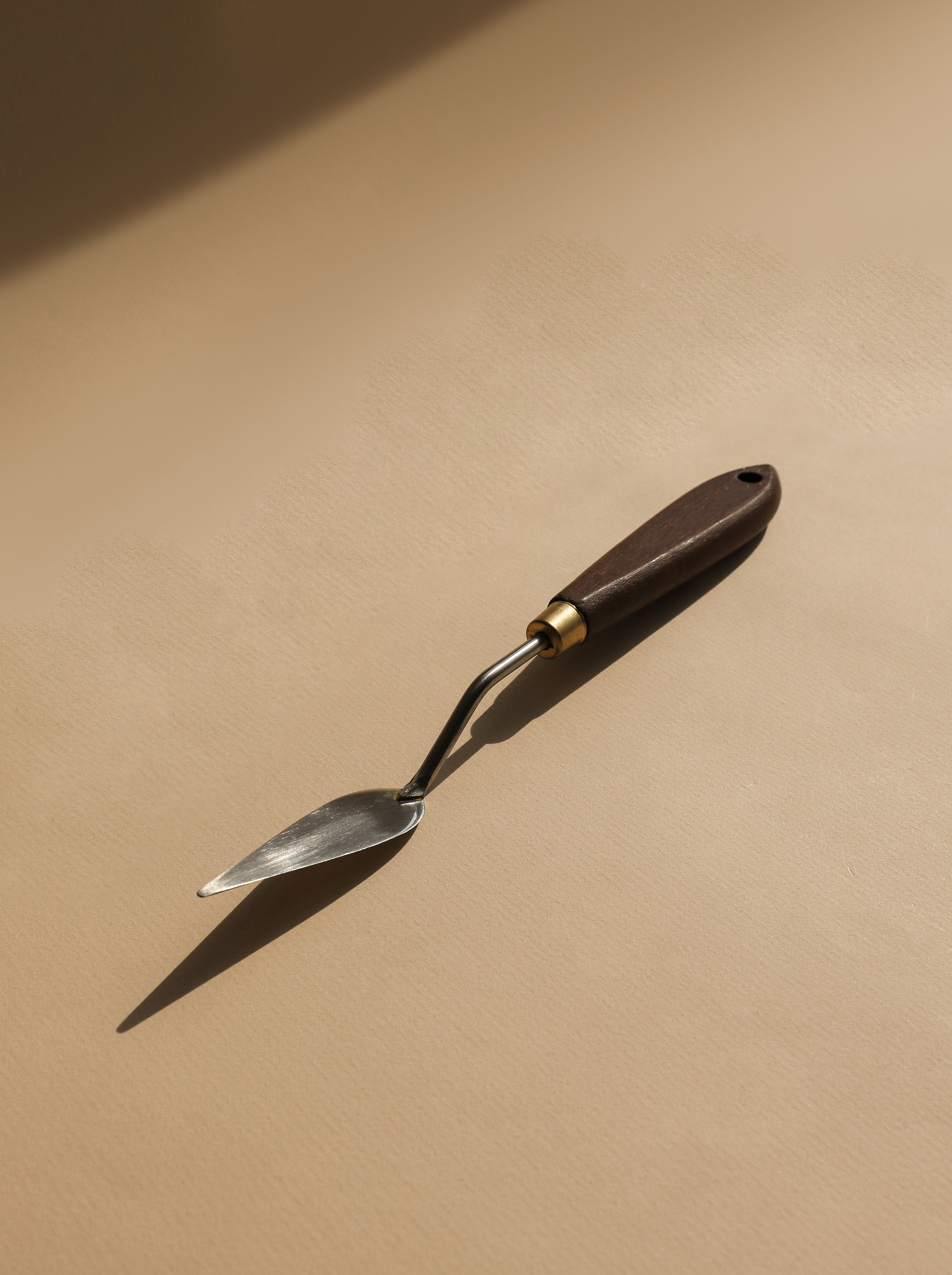 Stainless Steel Palette Knife 1 Pcs