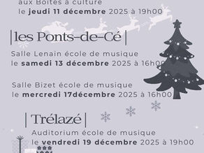 Les Surprises de Noël