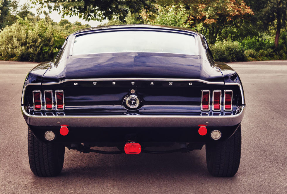 Ford Mustang