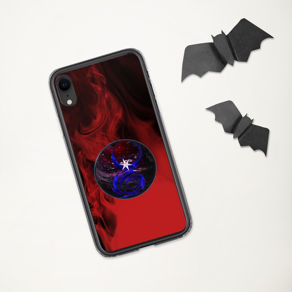 Thumbnail: iPhone Case- Eclipse Style
