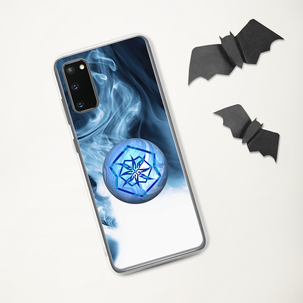 Thumbnail: Samsung Case- Quantum style