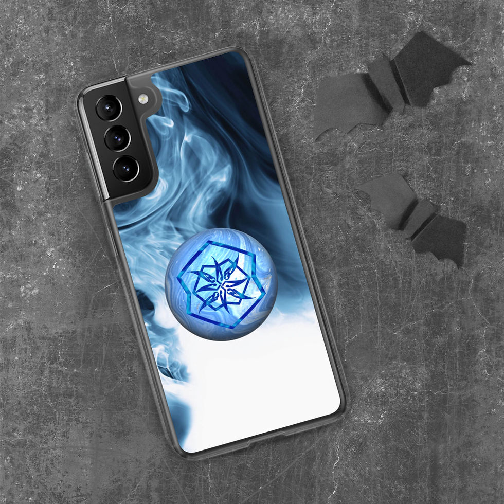 Thumbnail: Samsung Case- Quantum style