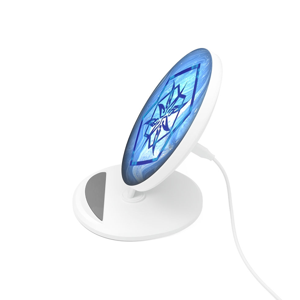 Thumbnail: Induction Charger