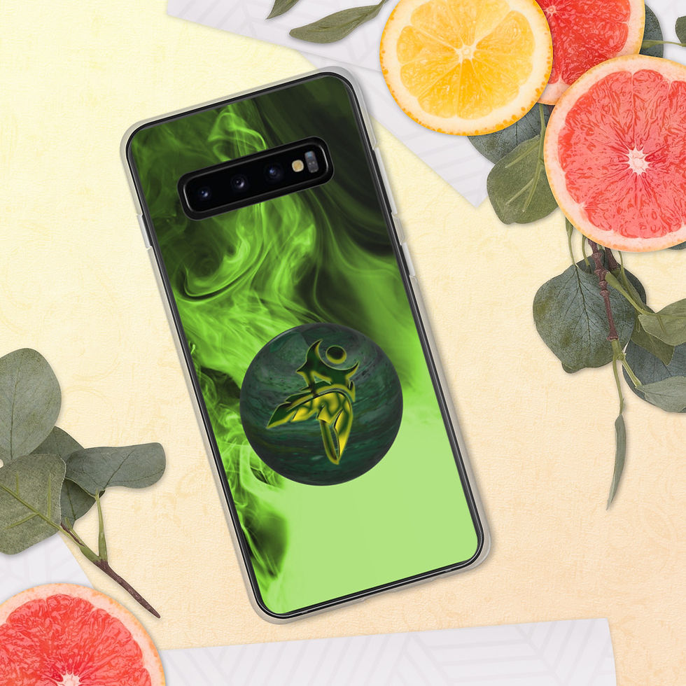 Thumbnail: Samsung Case- Sublime style