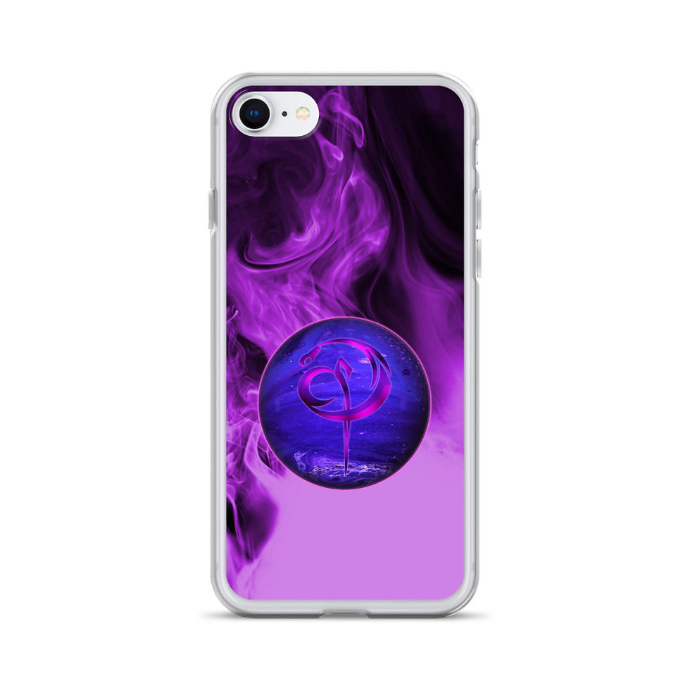Thumbnail: iPhone Case- Tsunami style