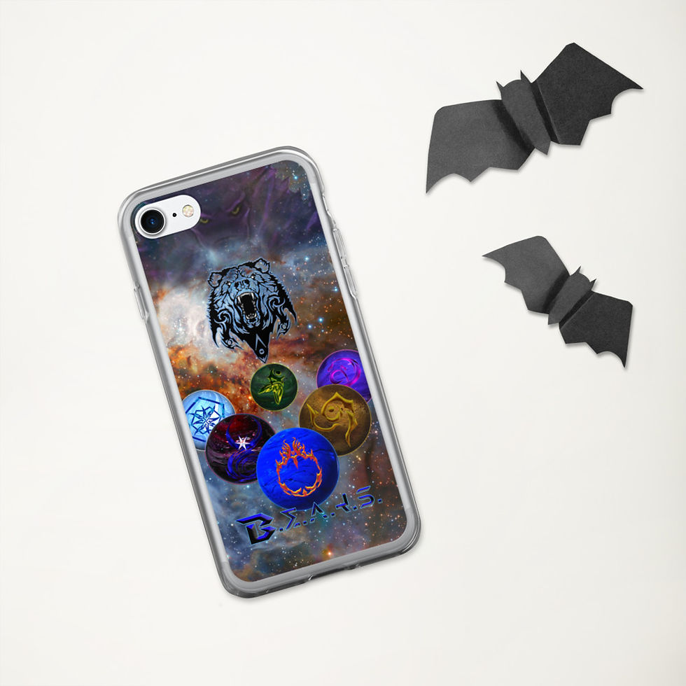 Thumbnail: iPhone Case Bearsverse