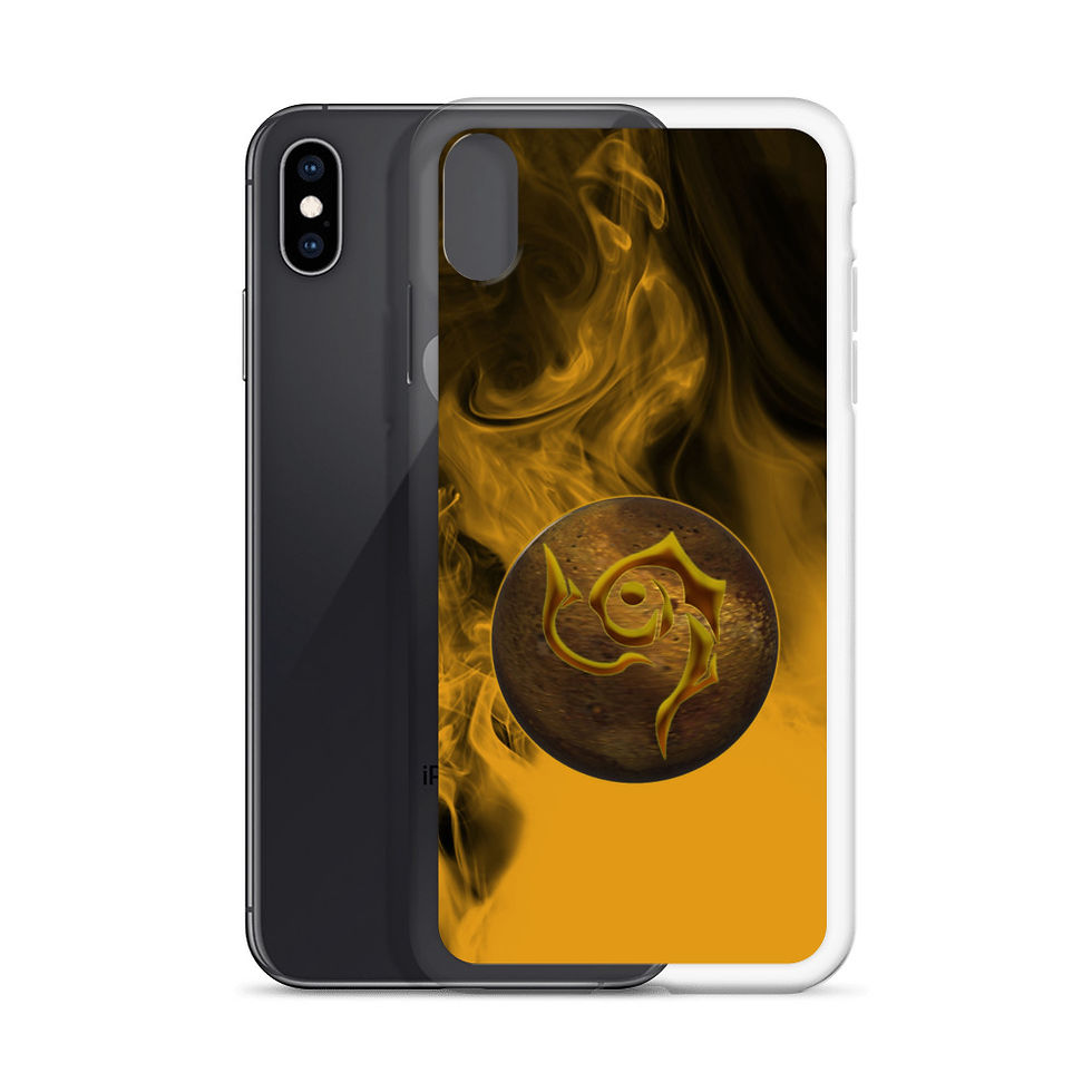 Thumbnail: iPhone Case Zen style