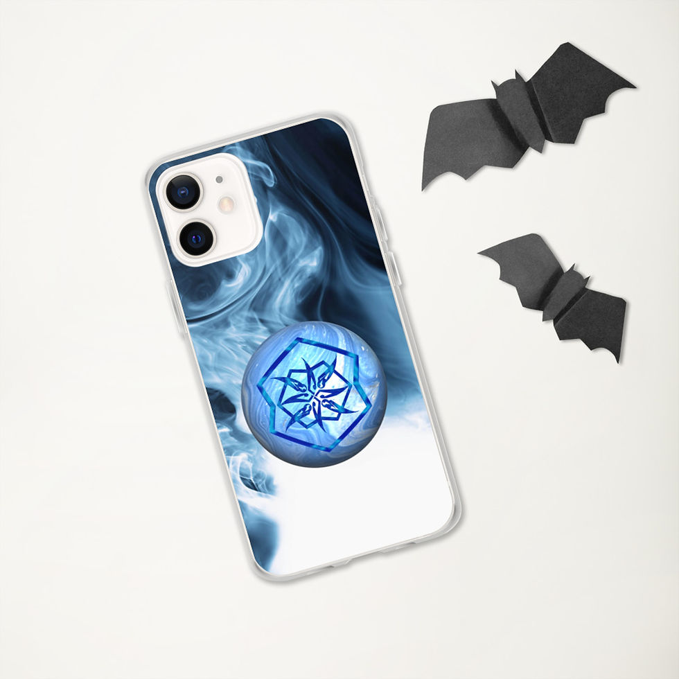 Thumbnail: iPhone Case- Quantum Style