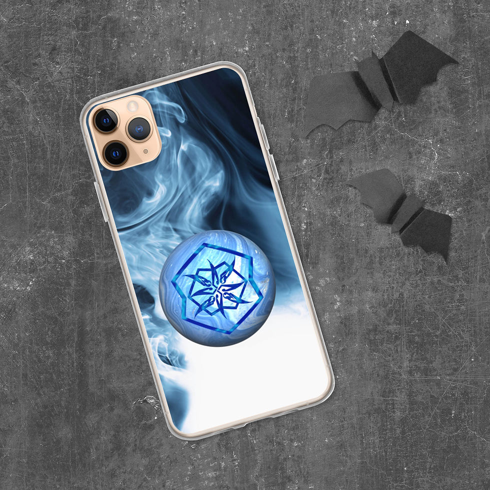 Thumbnail: iPhone Case- Quantum Style
