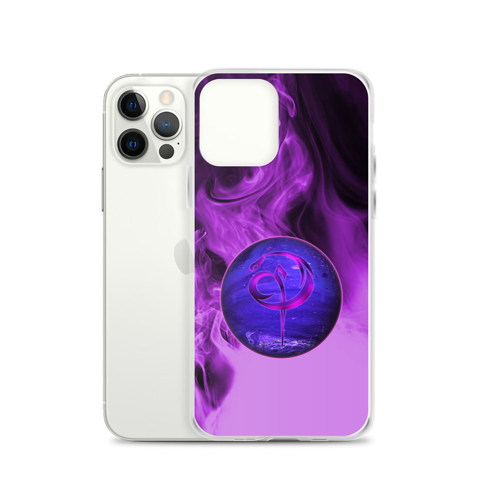 Thumbnail: iPhone Case- Tsunami style