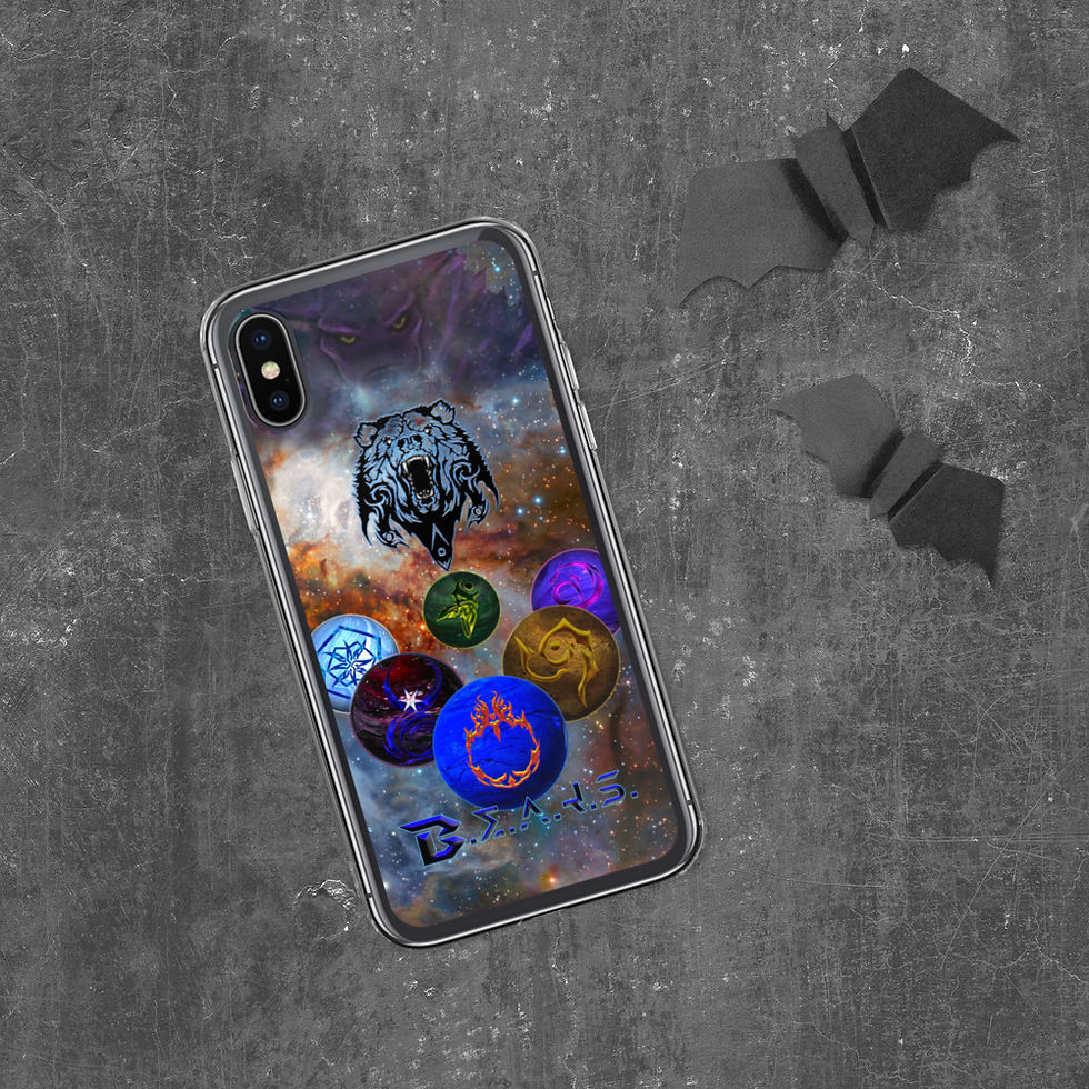 Thumbnail: iPhone Case Bearsverse