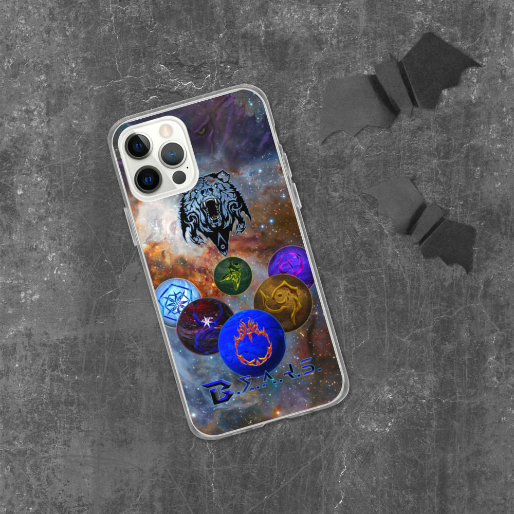 iPhone Case Bearsverse
