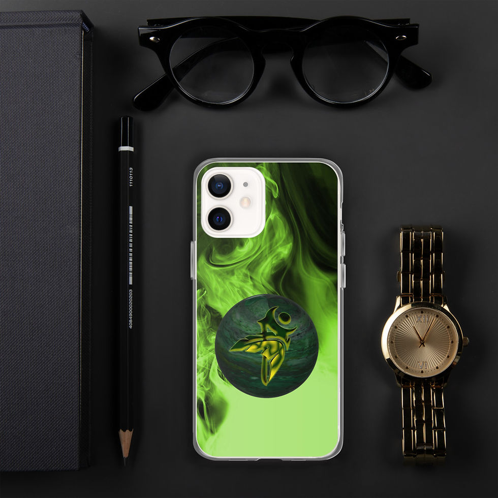 Thumbnail: iPhone Case- Sublime Style
