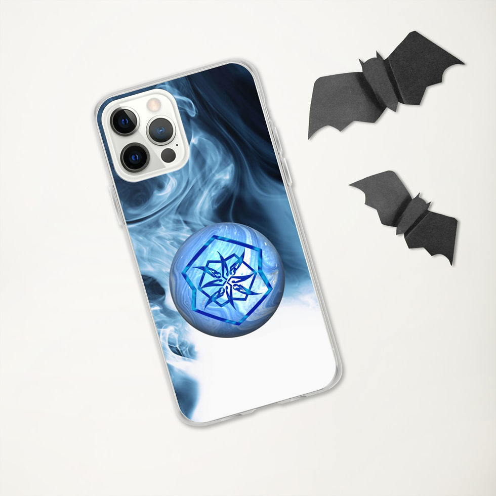 Thumbnail: iPhone Case- Quantum Style