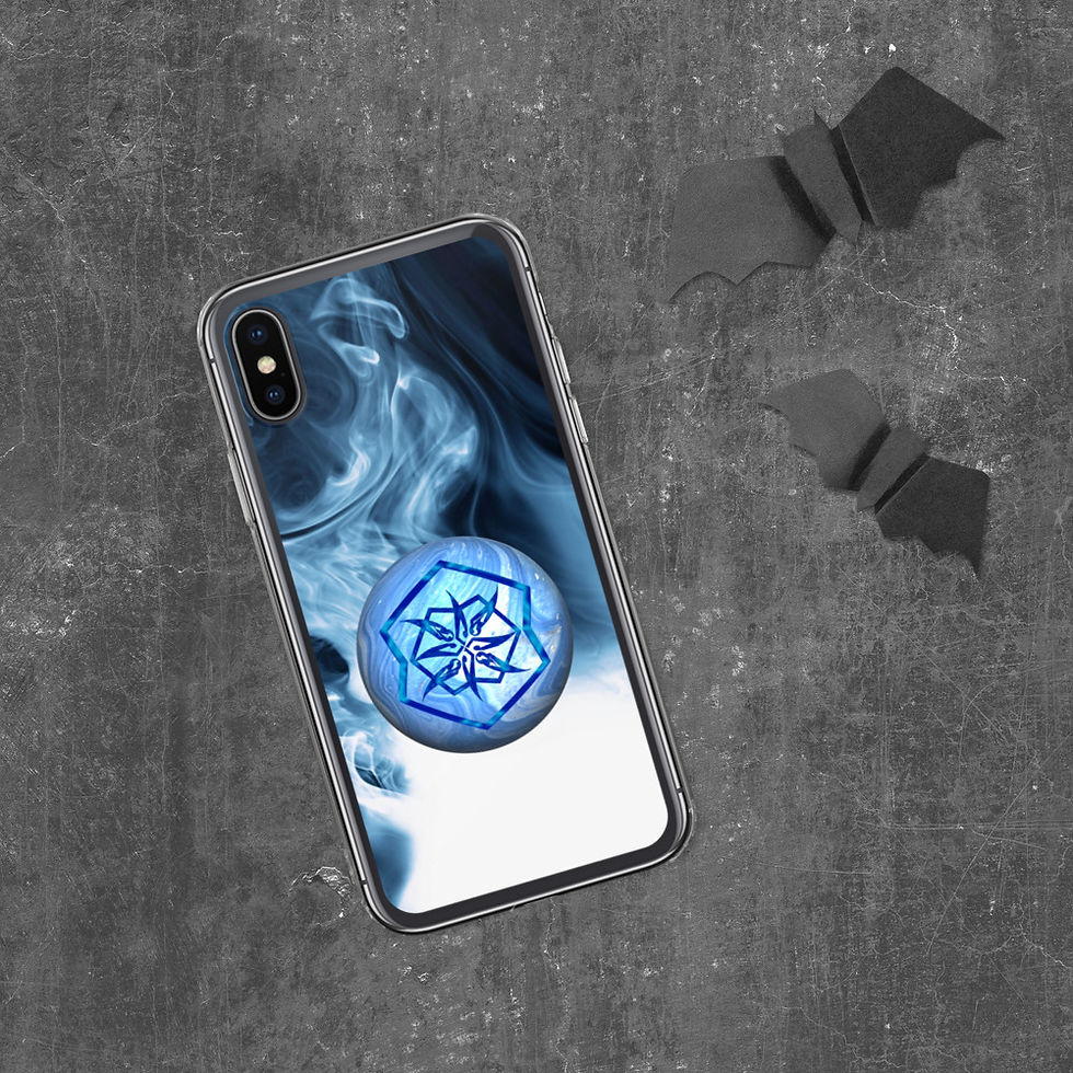 Thumbnail: iPhone Case- Quantum Style