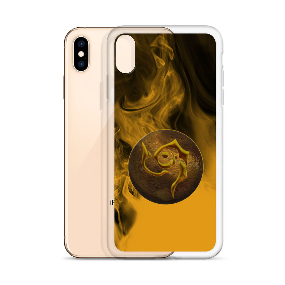 Thumbnail: iPhone Case Zen style