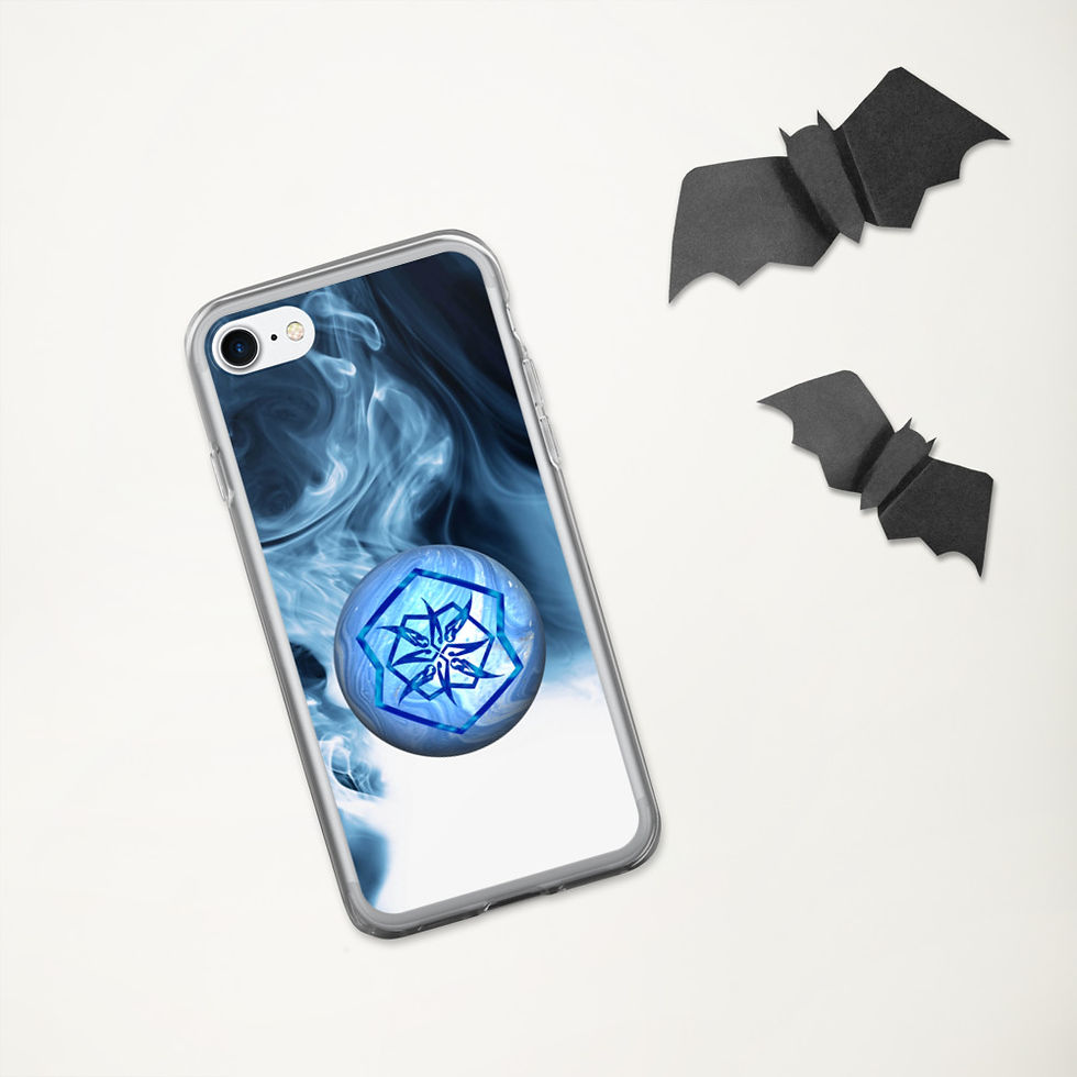 Thumbnail: iPhone Case- Quantum Style