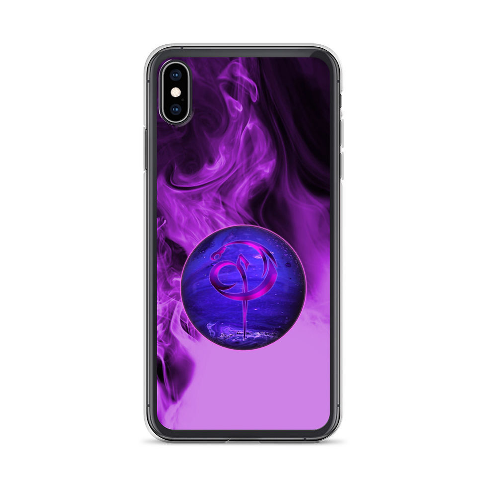 Thumbnail: iPhone Case- Tsunami style