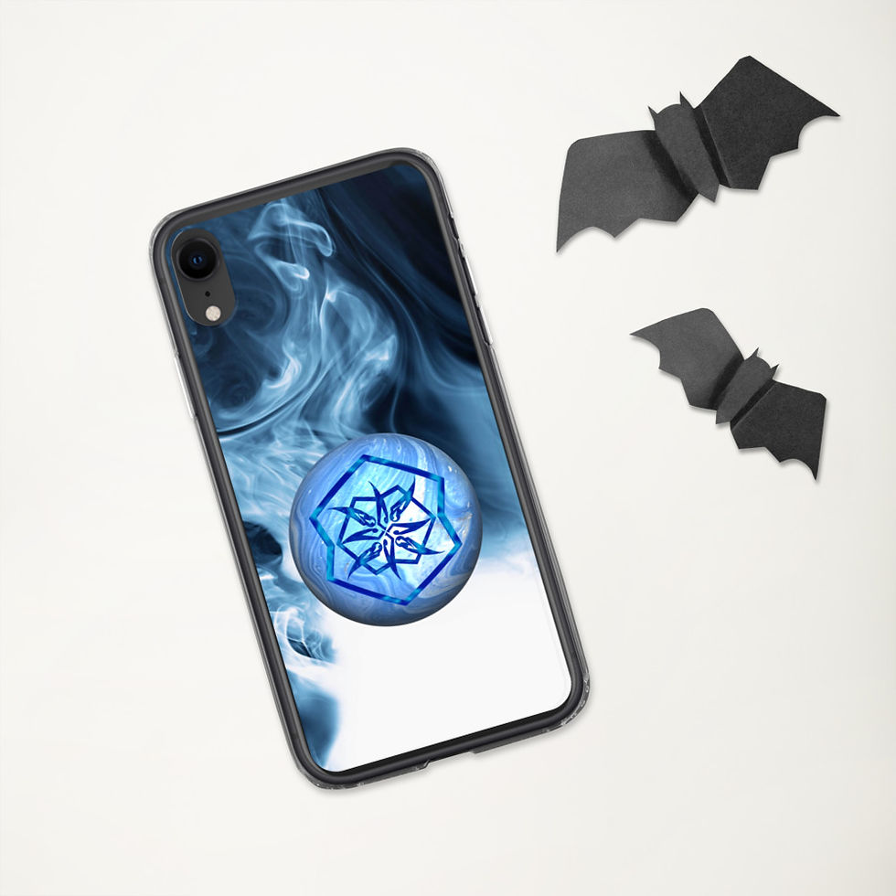 Thumbnail: iPhone Case- Quantum Style