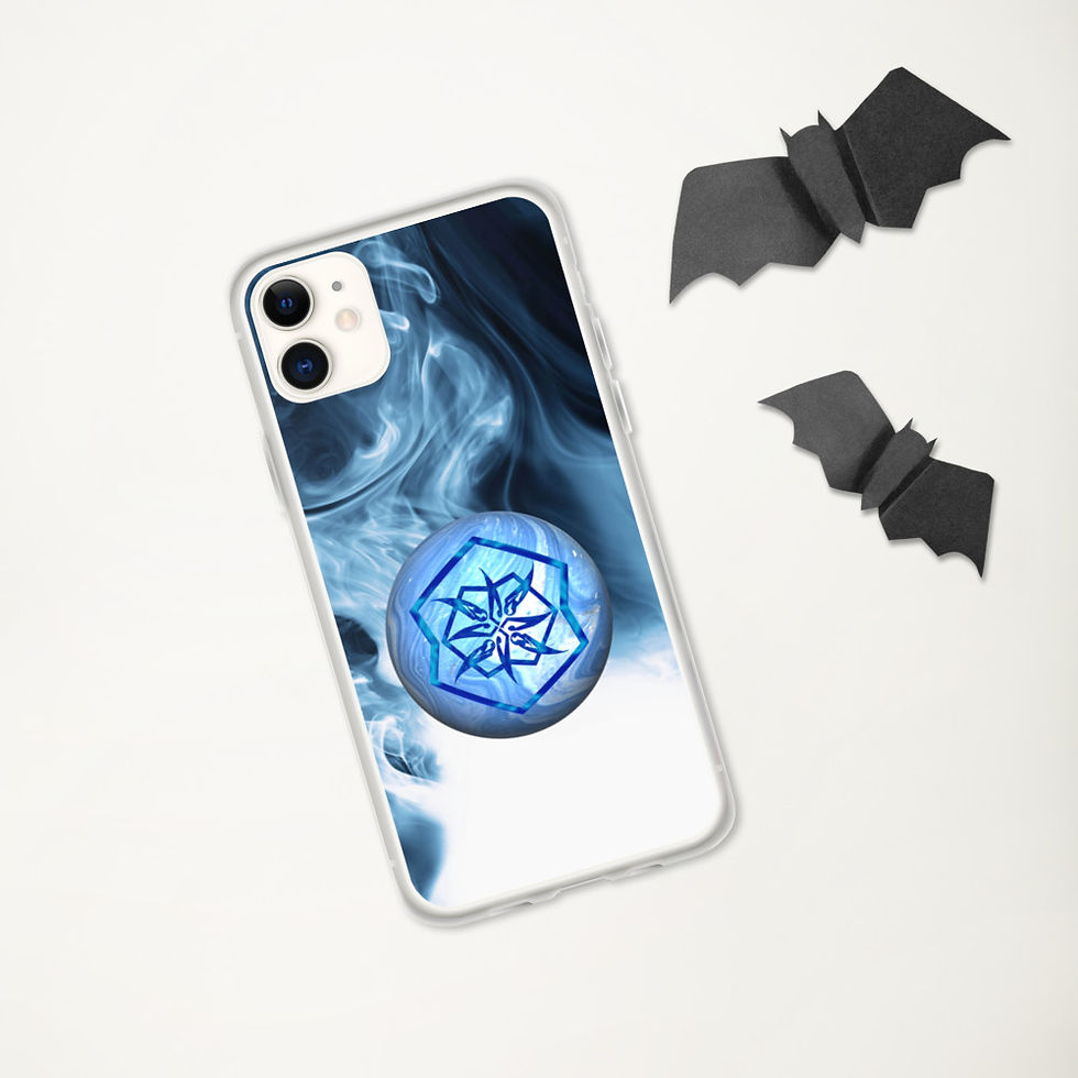 Thumbnail: iPhone Case- Quantum Style