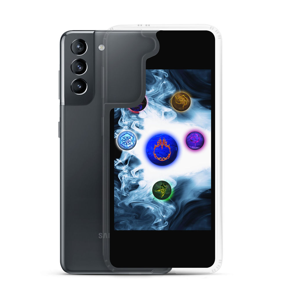 Thumbnail: Samsung Case Khazarak style