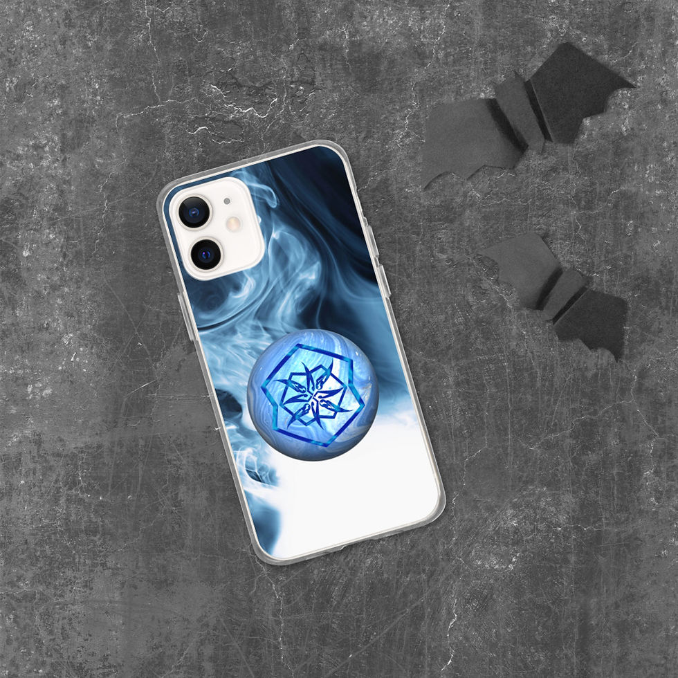 Thumbnail: iPhone Case- Quantum Style
