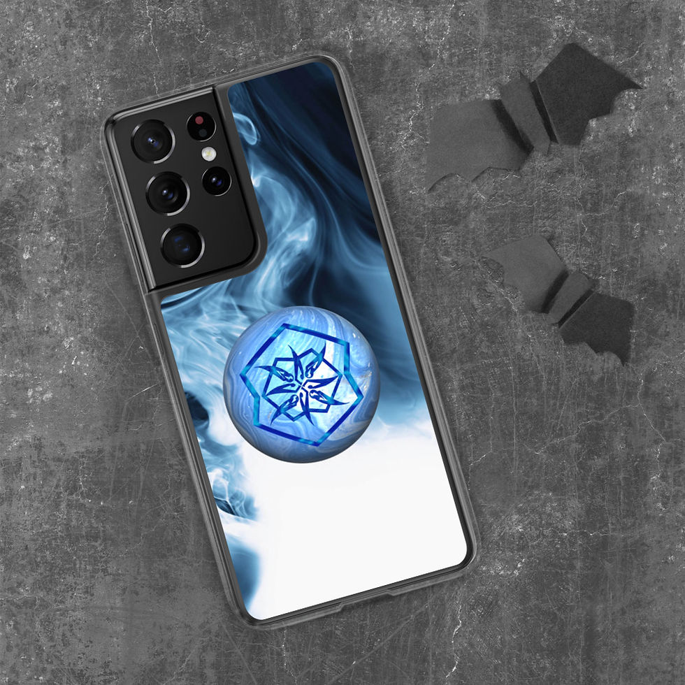 Thumbnail: Samsung Case- Quantum style