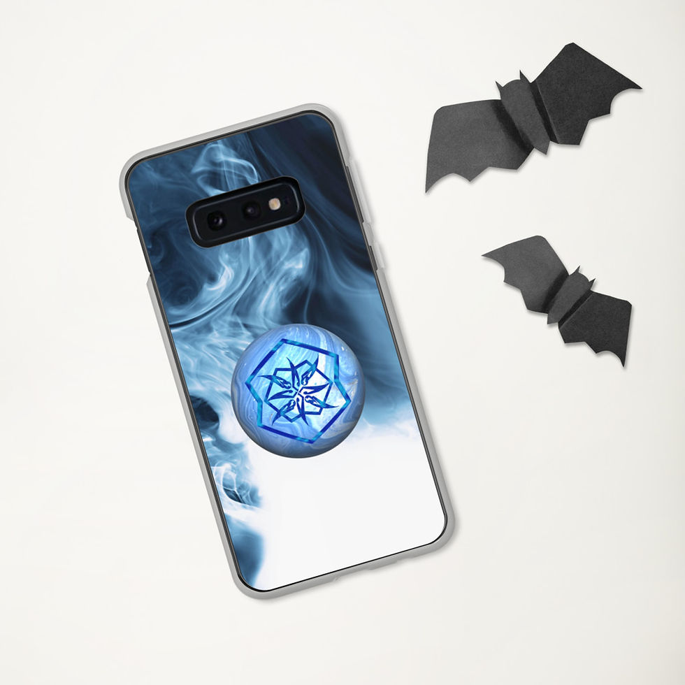Thumbnail: Samsung Case- Quantum style