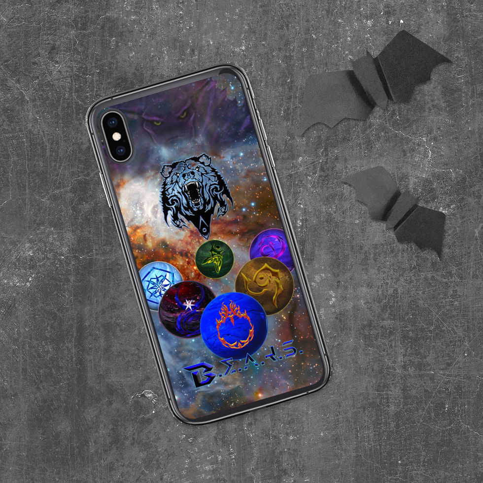 Thumbnail: iPhone Case Bearsverse