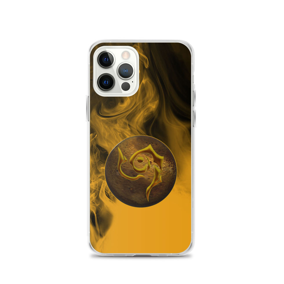 Thumbnail: iPhone Case Zen style