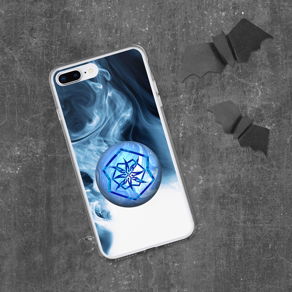 Thumbnail: iPhone Case- Quantum Style