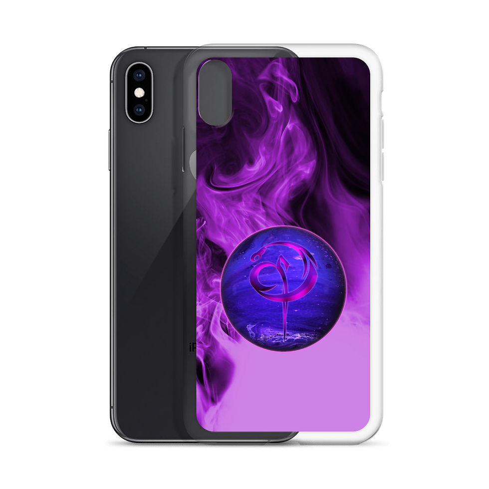 Thumbnail: iPhone Case- Tsunami style