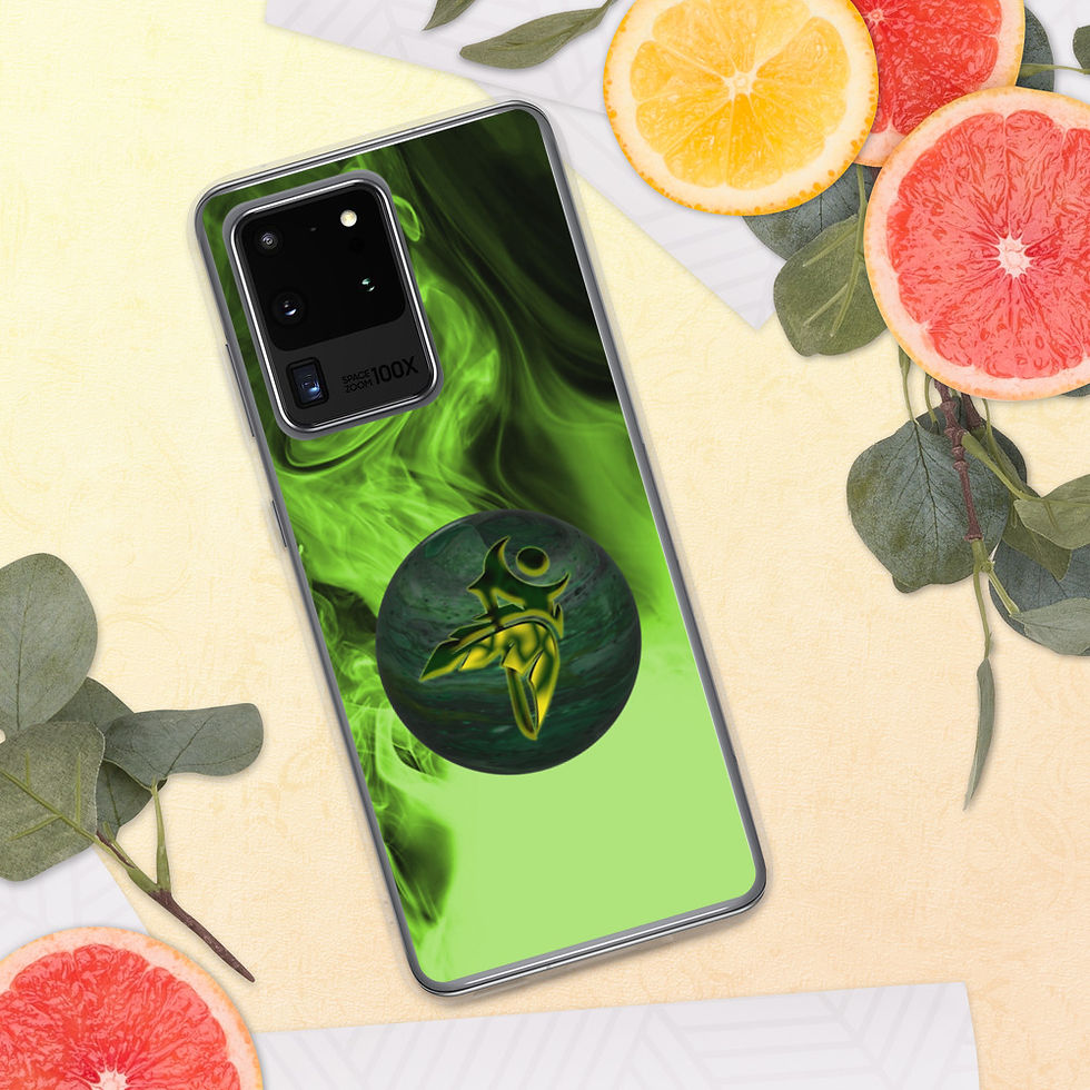 Thumbnail: Samsung Case- Sublime style