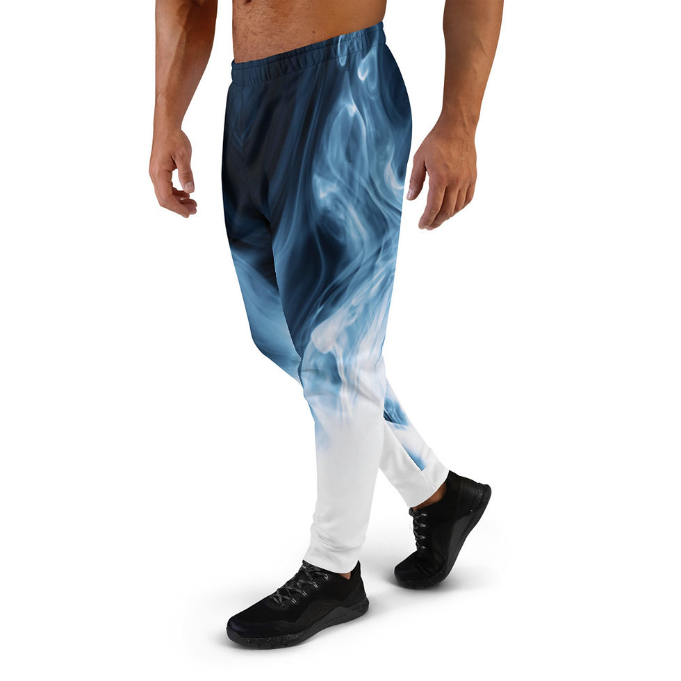Thumbnail: Men's Joggers-Quantum style